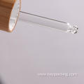 20/410 Essential Oil Bottles Bamboo medicine Dropper